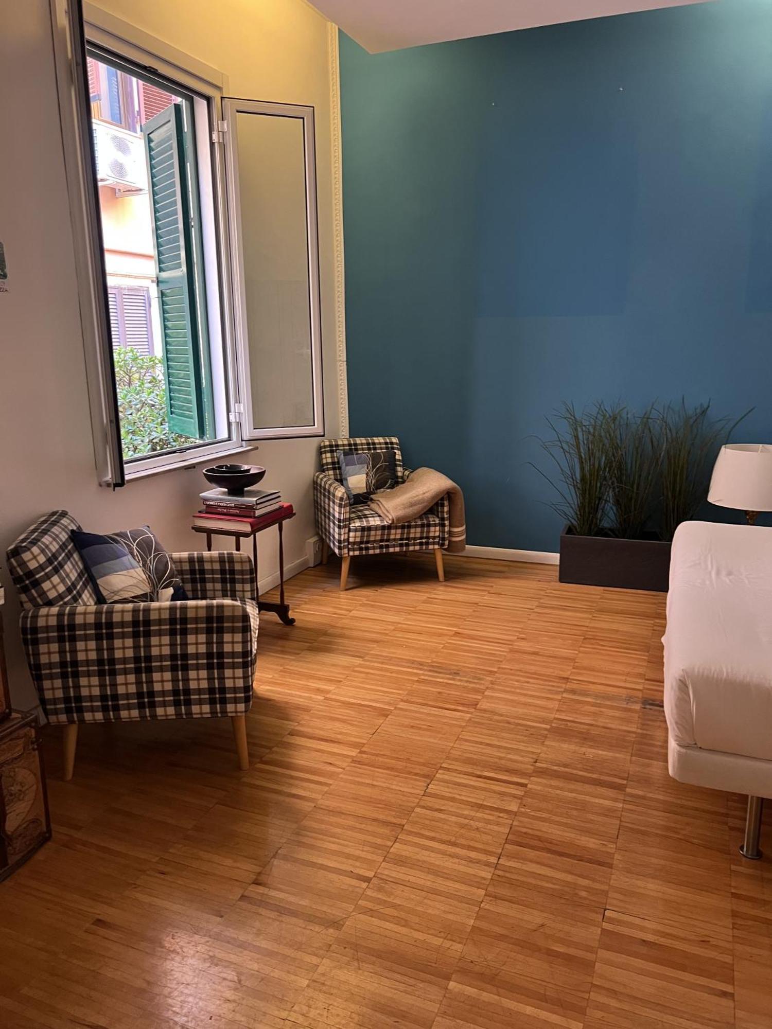 Locazione Turistica Via Porta Castello Apartamento Roma